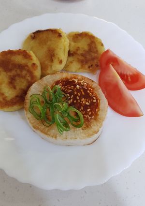 いつもと違う味!簡単万能ピリ辛だれ-レシピのメイン写真