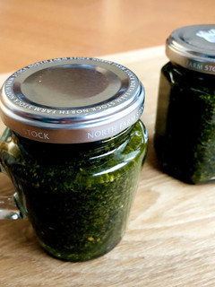 大葉(青紫蘇)ソース*vegan-レシピのメイン写真