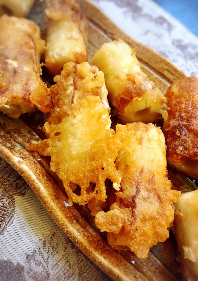 お弁当にも♪ちくわのから揚げ-レシピのメイン写真