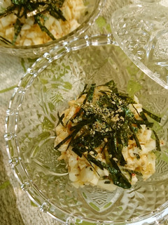 長芋のキムチ和え-レシピのメイン写真