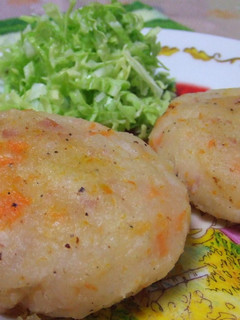うちのポテト焼き-レシピのメイン写真