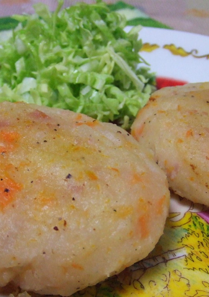 うちのポテト焼き-レシピのメイン写真