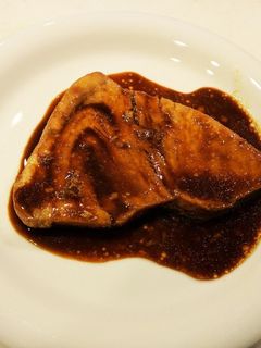 簡単すぎるめかじきの漬け焼き-レシピのメイン写真