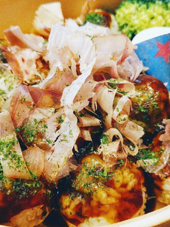 お弁当に♪うれしいたこ焼きおにぎり-レシピのメイン写真
