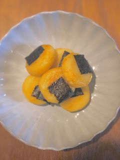 いももち-レシピのメイン写真
