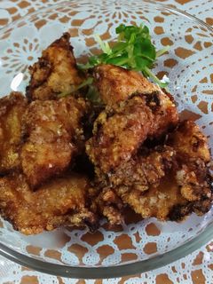 <サクサク重視>鳥むね唐揚げ-レシピのメイン写真