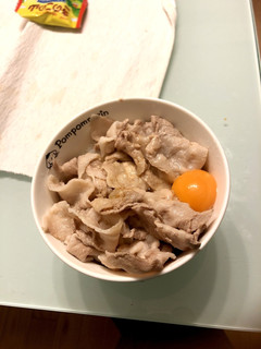 冷しゃぶ丼-レシピのメイン写真