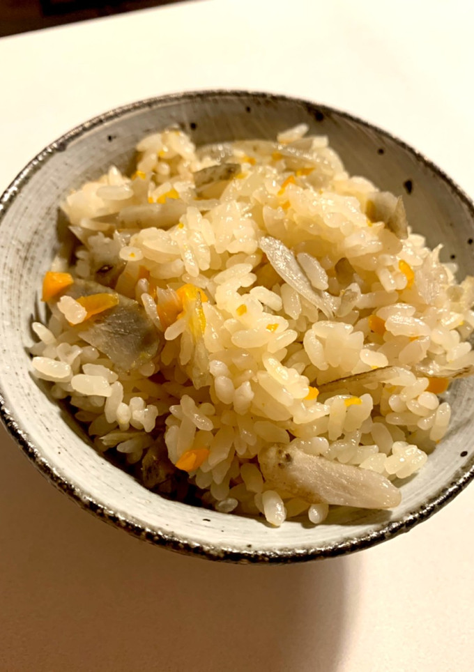 ごぼうと人参の炊き込みご飯-レシピのメイン写真