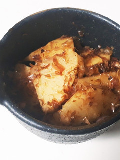 圧力鍋とめんつゆで土佐煮-レシピのメイン写真