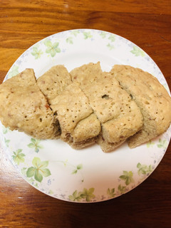 ジャム蒸しパン レンジ加熱2分30秒-レシピのメイン写真
