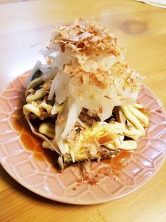 新玉ねぎとサバ水煮缶で☆今日のつまみ2-レシピのメイン写真