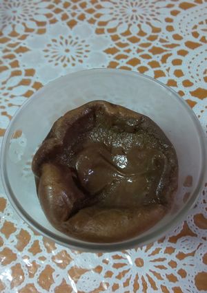プロテインケーキ-レシピのメイン写真