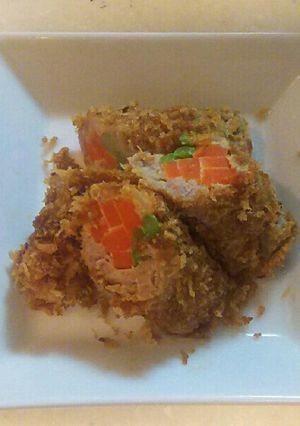 揚げない肉巻き-レシピのメイン写真