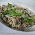 簡単・早い、本格パスタボンゴレ風