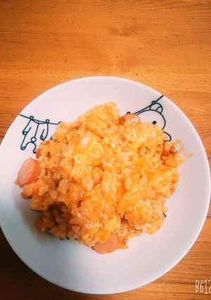 ☆トマトリゾット☆-レシピのメイン写真