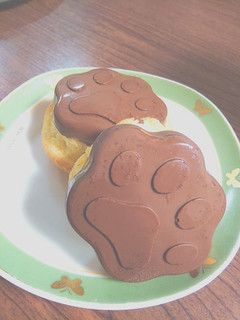 シリコン型で♪簡単プチケーキ!-レシピのメイン写真