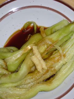 レンジで焼きなす風-レシピのメイン写真