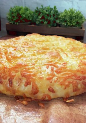 オニオンチーズパン 成形無し-レシピのメイン写真