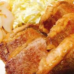 รูปของ 焼肉のたれで簡単ローストポーク★