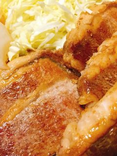 焼肉のたれで簡単ローストポーク★-レシピのメイン写真