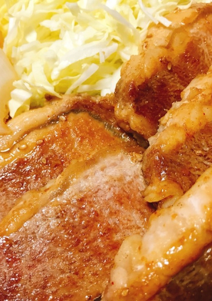 焼肉のたれで簡単ローストポーク★-レシピのメイン写真