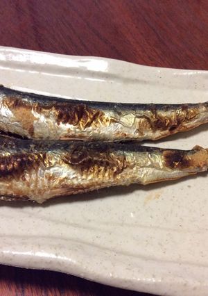 母の教え ぬかいわし-レシピのメイン写真