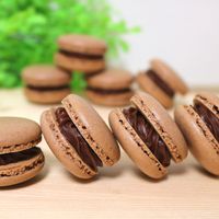 基本からアレンジまで！思わずつくりたくなる「簡単 チョコマカロン