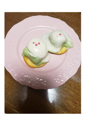抹茶とバニラのスモア-レシピのメイン写真
