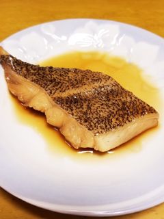 簡単♪我が家の煮魚(魚の煮付け)黄金比-レシピのメイン写真