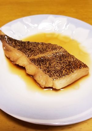 簡単♪我が家の煮魚(魚の煮付け)黄金比-レシピのメイン写真