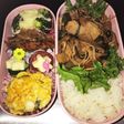女子高生・女子中学生の簡単弁当:14