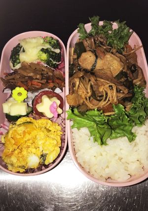 女子高生・女子中学生の簡単弁当:14-レシピのメイン写真