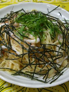 絶対おいしい! イカ明太子スパ-レシピのメイン写真