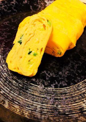 ふっくら♡失敗しない厚焼き玉子-レシピのメイン写真