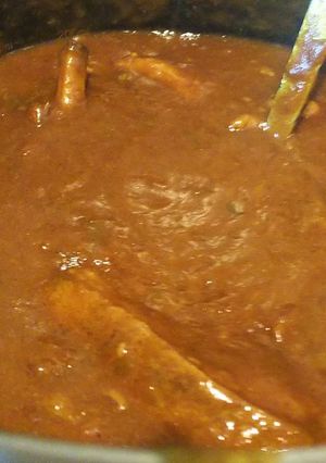簡単絶品・羊肉(ラムミント)カレー-レシピのメイン写真