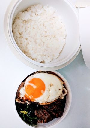 ビビンパ弁当-レシピのメイン写真