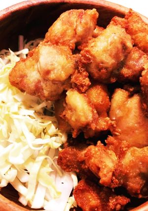 むね肉のフライドチキン-レシピのメイン写真