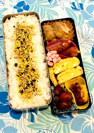 2019427参観日弁当-レシピのメイン写真