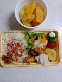 ☆高校生娘のお弁当☆19-レシピのメイン写真