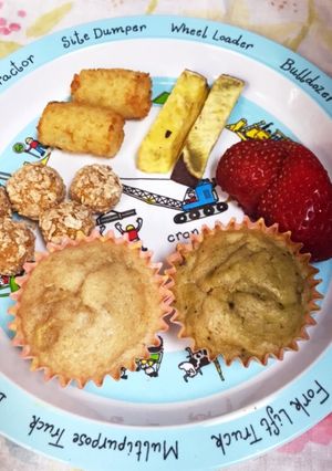 幼児の朝ごはん #3-レシピのメイン写真