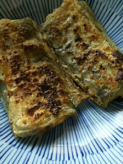 太刀魚の焼き魚-レシピのメイン写真