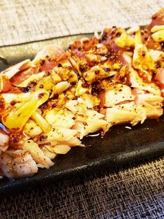 マグロステーキバルサミコ酢ソースで-レシピのメイン写真