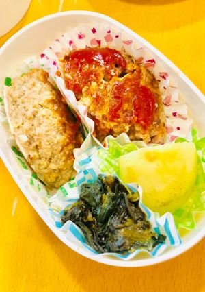 今日のお弁当 2019年4月27日-レシピのメイン写真