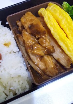 鶏胸肉の味噌マヨネーズ味-レシピのメイン写真