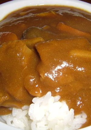 お肌プルプルカレー♪-レシピのメイン写真