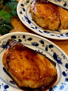 ブリの照り焼き-レシピのメイン写真