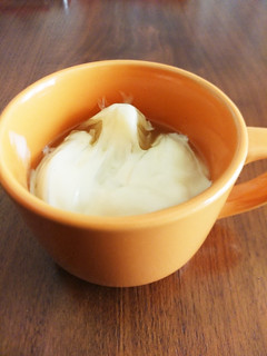 レンチン 新玉ねぎの食べるスープ!-レシピのメイン写真