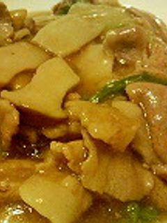 ✿白菜と豚肉のあんかけ炒め✿-レシピのメイン写真
