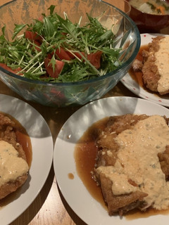 チキン南蛮-レシピのメイン写真