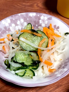 なます-レシピのメイン写真